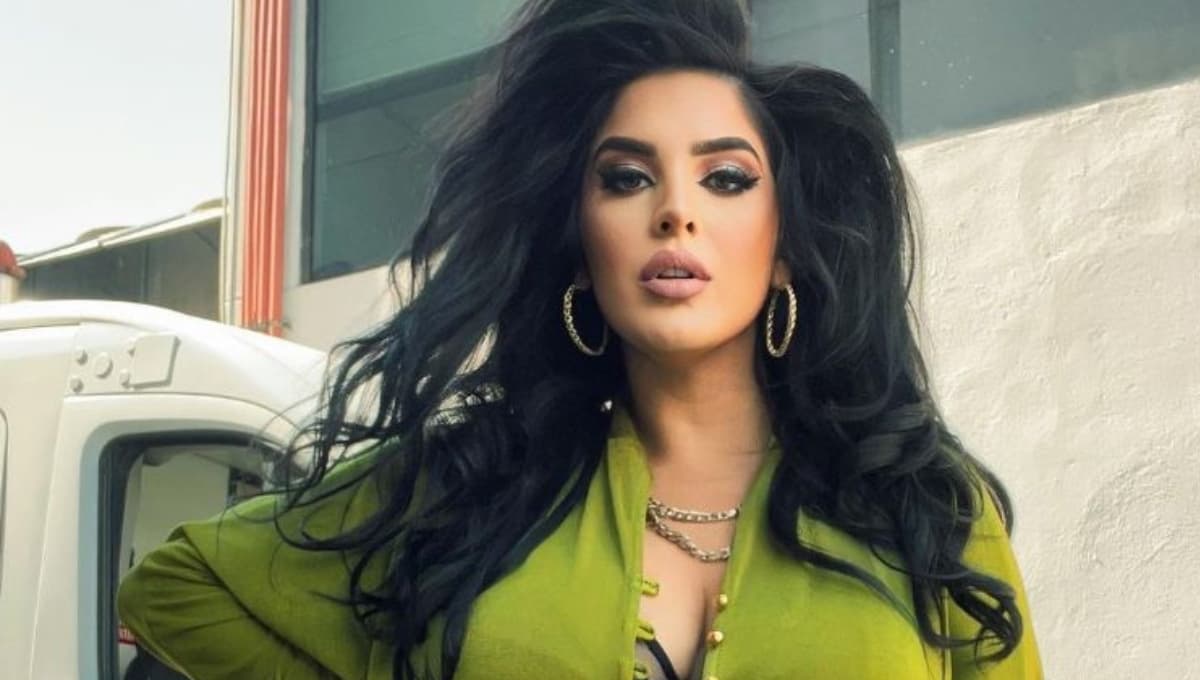 La vez que censuraron a Curvy Zelma por llevar al límite las reglas de TikTok con una FOTO