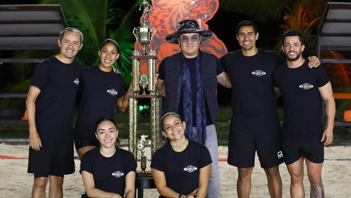Exatlón All Star 2023 ya tiene a su primera atleta confirmada, ¿quién es?