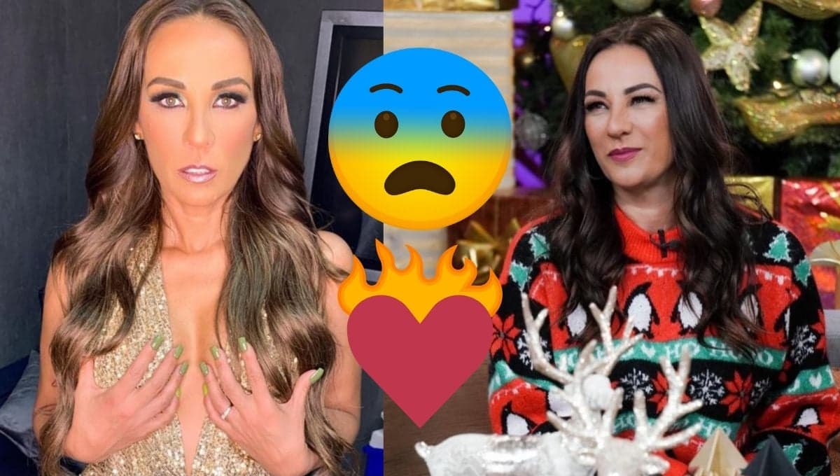 Consuelo Duval revela que lleva casi diez años sin ‘echar pasión’