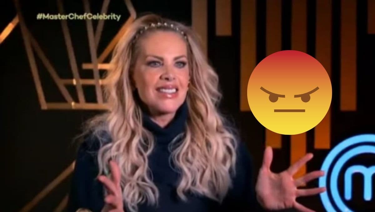 Luego de MasterChef Celebrity, Lorena Herrera cuenta con qué famoso NUNCA volverá a trabajar