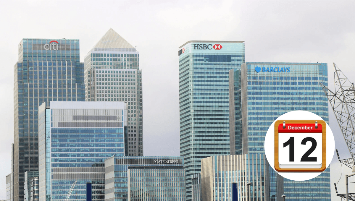 ¿Abrirán los bancos el lunes 12 de diciembre de 2022 en México?
