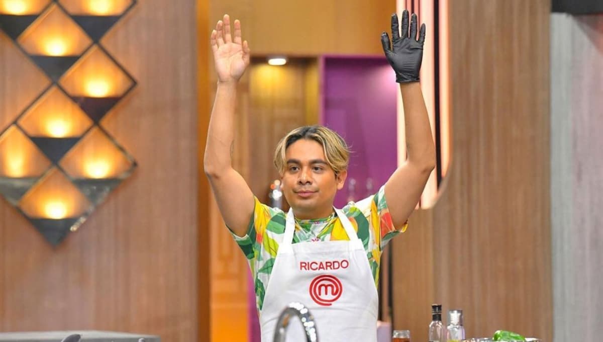 3 razones por las que Ricardo Peralta DEBE ganar MasterChef Celebrity