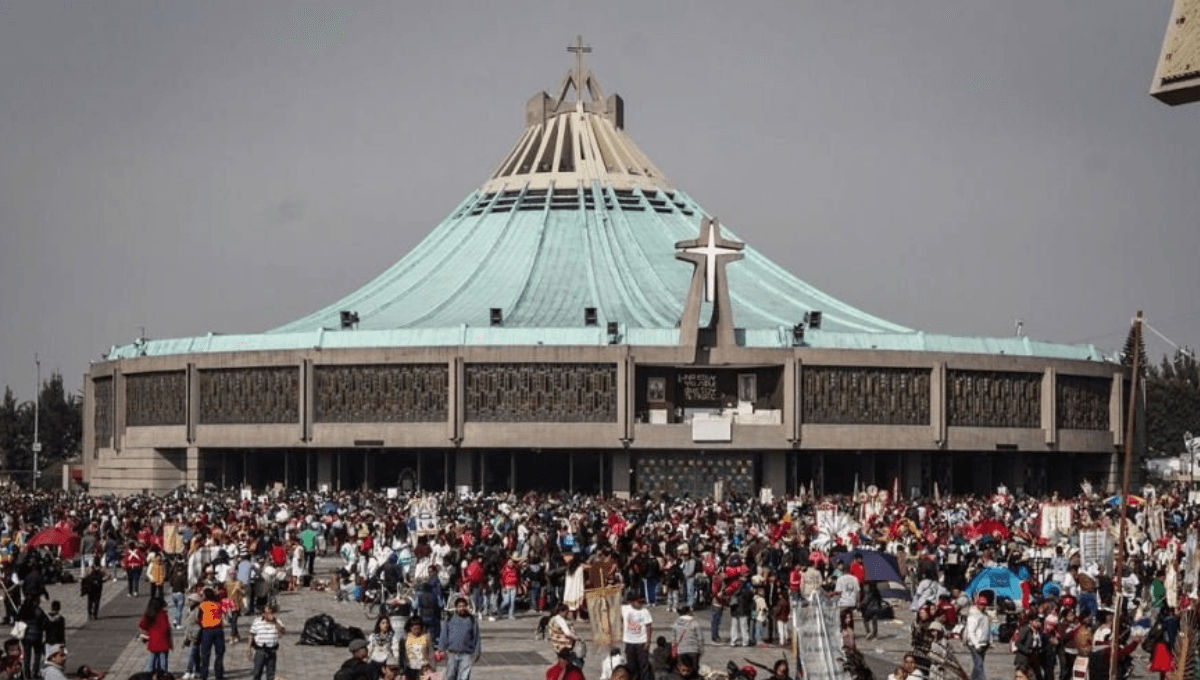Ellos son los artistas que cantarán las Mañanitas a la Virgen de Guadalupe 2022 desde la basílica