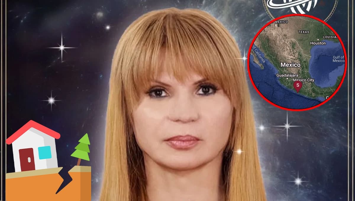 ¿Mhoni Vidente predijo SISMO del 11 de diciembre? Esta fue su predicción