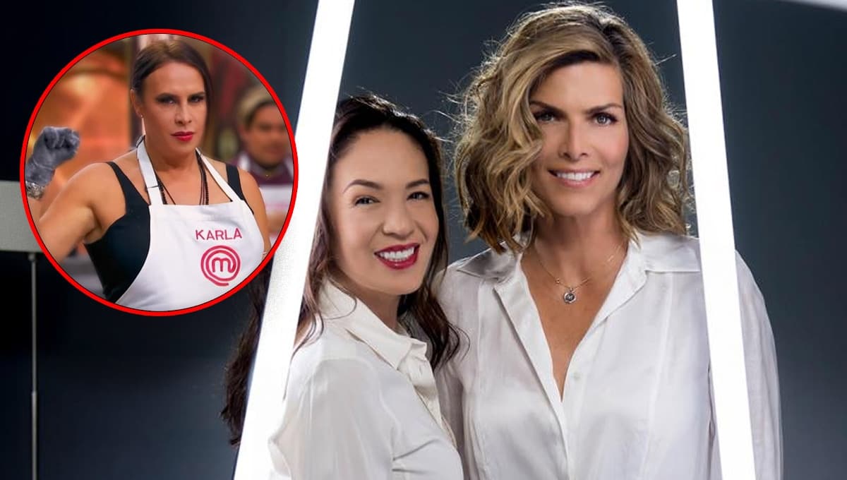 La vez que Yolanda Andrade y Montserrat Oliver HUMILLARON a Karla Gascón de MasterChef Celebrity (VIDEO)