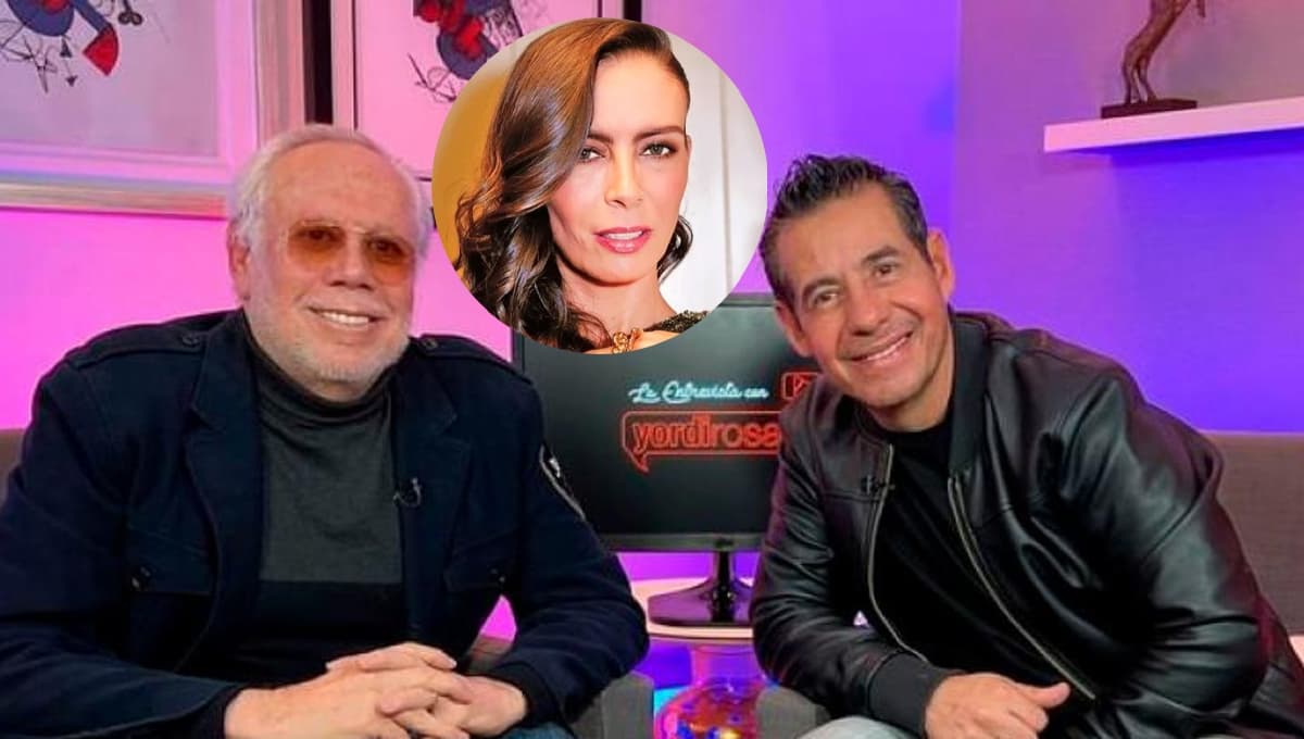 "Te faltó empatía", la CRUDA respuesta de Sasha Sokol a la polémica entrevista de Yordi a Luis de Llano