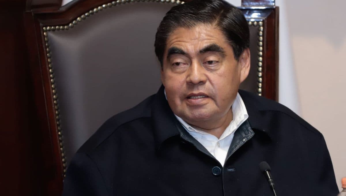 ¿Quién será gobernador de Puebla luego de la muerte de Miguel Barbosa?