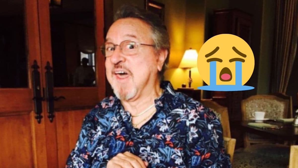 Del Chavo del Ocho a taquero: Este es el negocio con el que ‘Quico’ sobrevive actualmente