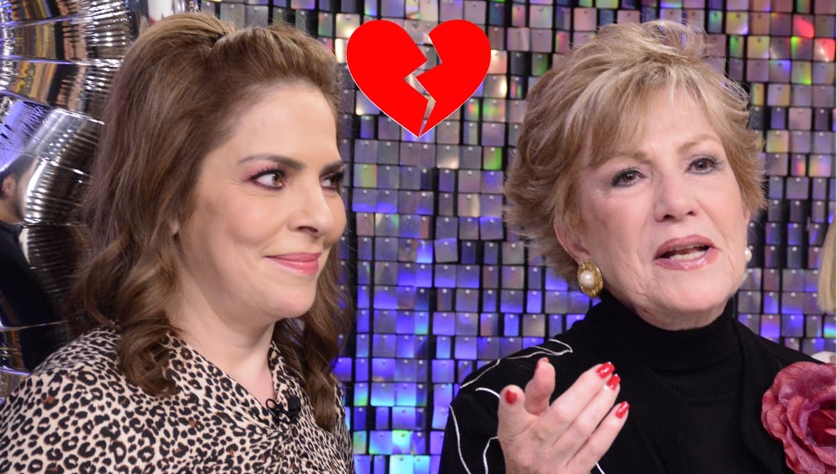 ¿Qué pasó entre Ana María Alvarado y Maxine Woodside? El chismecito COMPLETO por si te lo perdiste