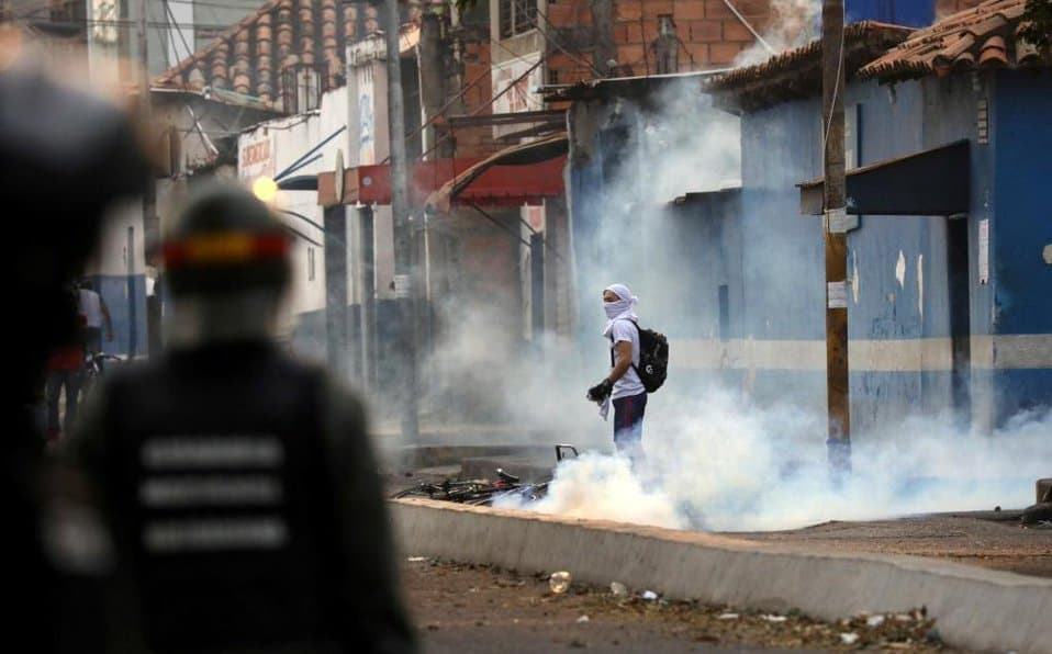 Esto es lo que se vive en la frontera venezolana hasta el momento