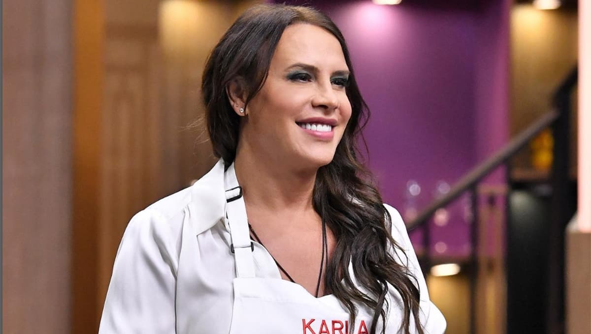 Karla Gascón confesó una relación SECRETA con otra participante de MasterChef Celebrity