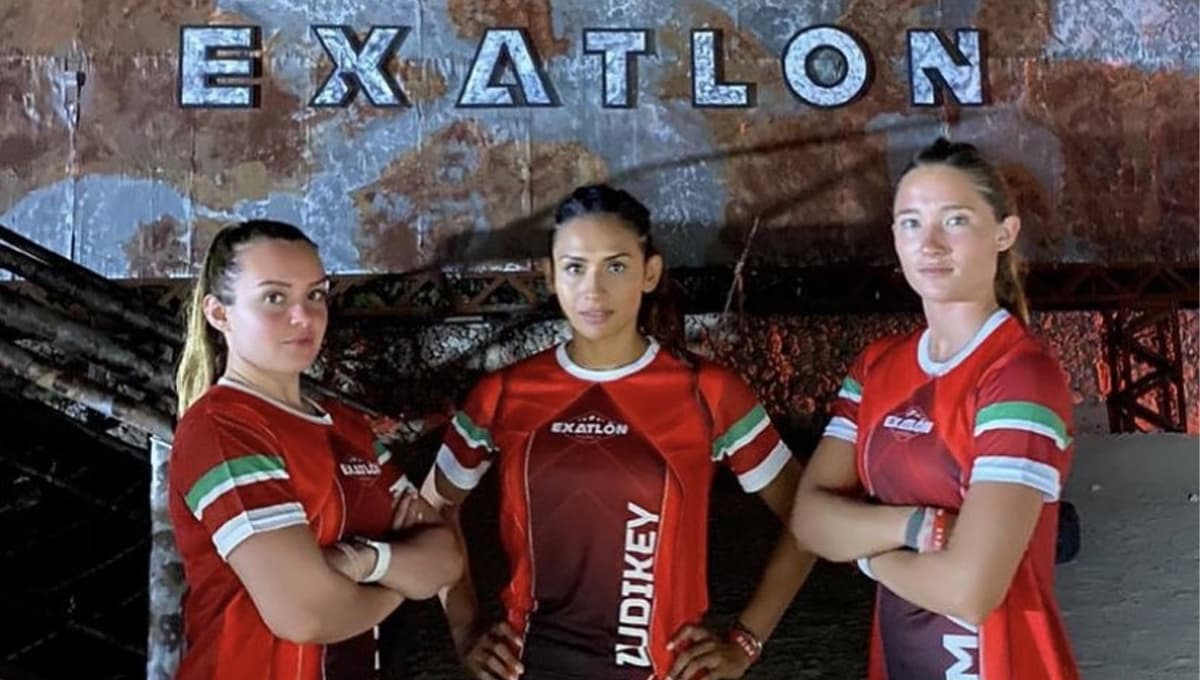 Exatlón México la convirtió en Leyenda pero dejó a TV Azteca por Telemundo para estar mejor