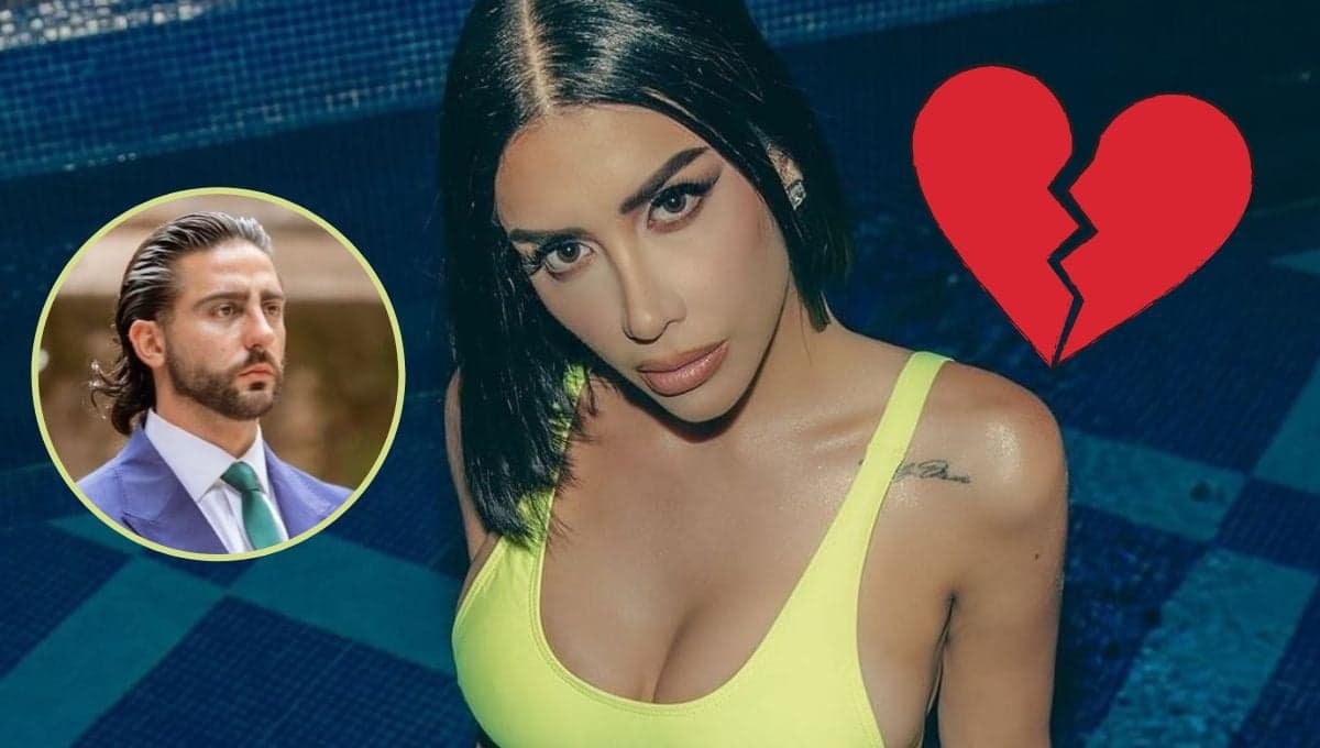 Karime asegura que el Potro le ROGABA y que también se enamoró de ella