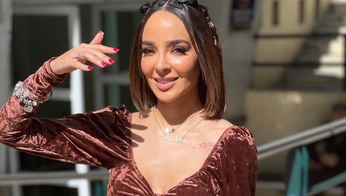 5 fotos de Manelyk que demuestran que es la bailarina "más buena" de Televisa