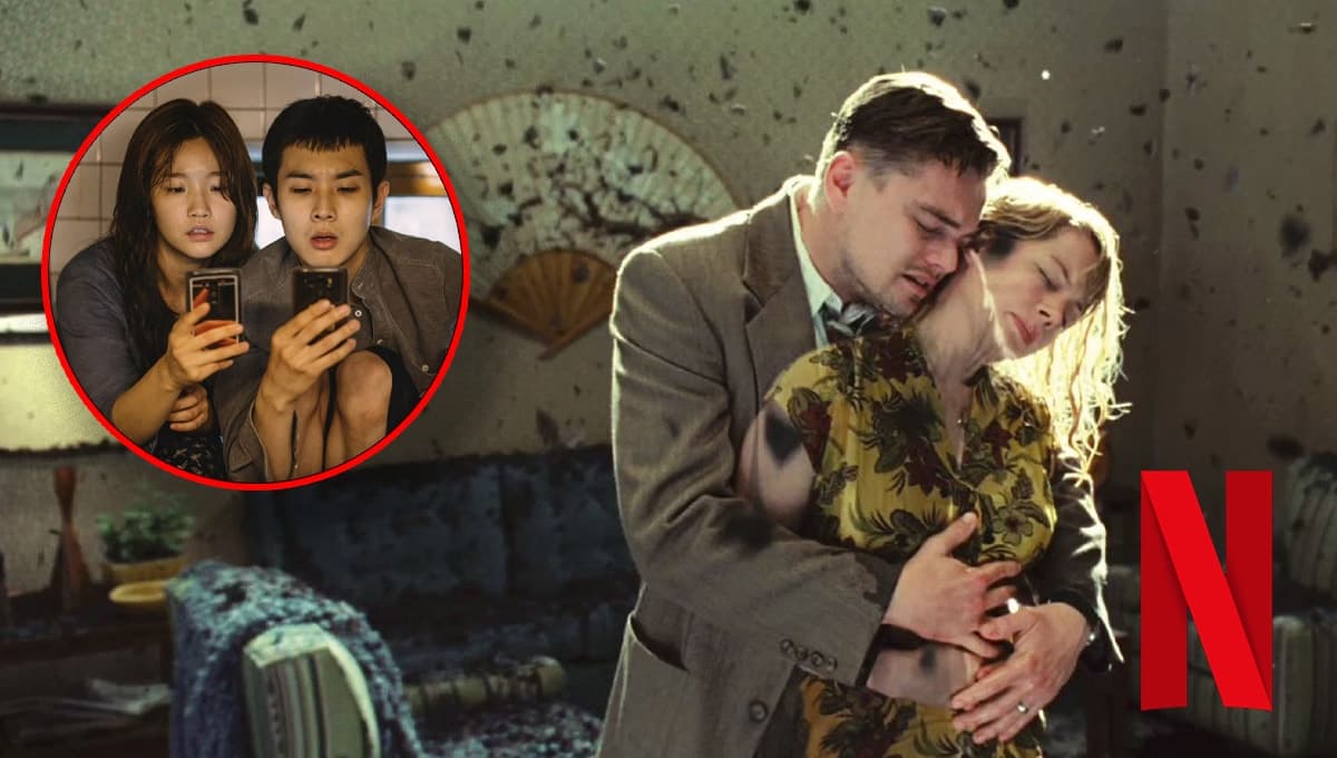 3 películas en Netflix para desvelarte y NO ir a trabajar el lunes