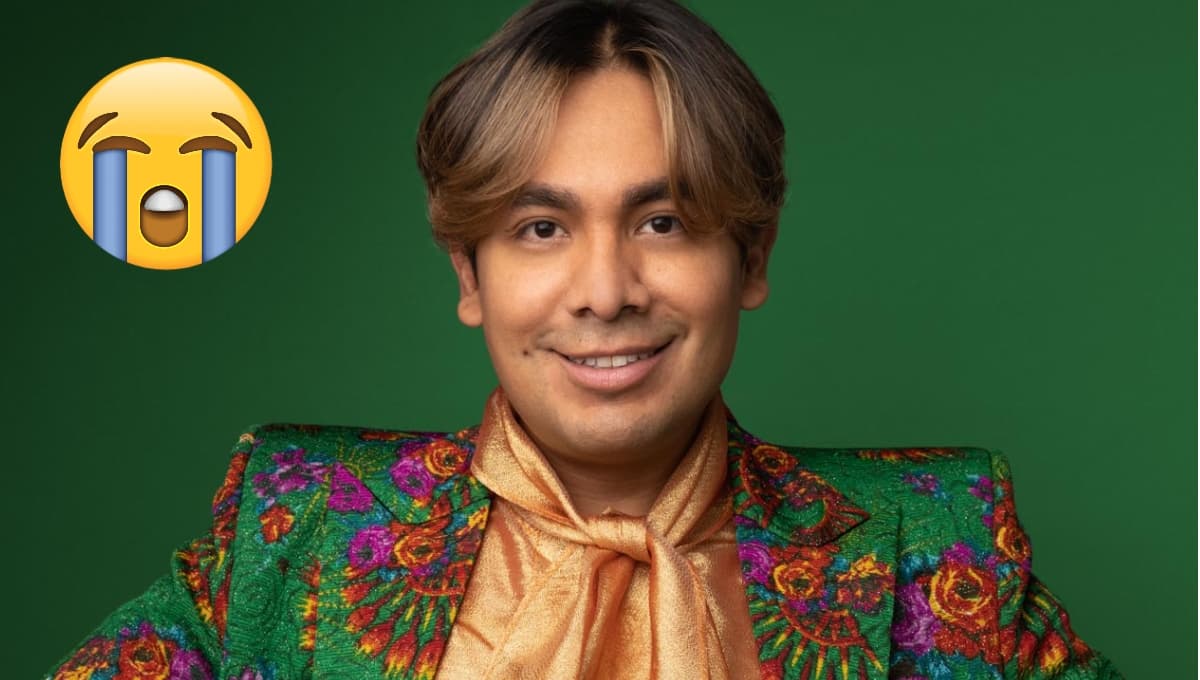 El discurso de Ricardo Peralta que lo convirtió en GANADOR de MasterChef Celebrity 2022 (VIDEO)