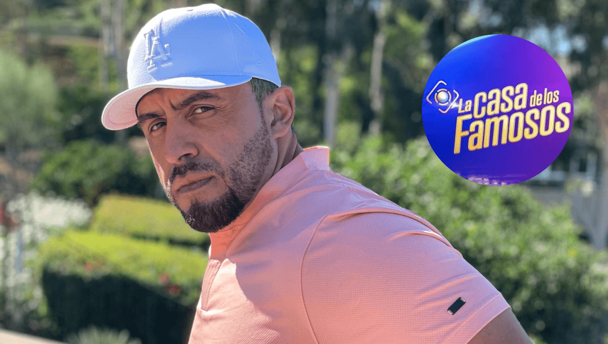 ¿Pan comido? Juan Rivera utilizará su experiencia en la CÁRCEL para ganar La Casa de los Famosos 3