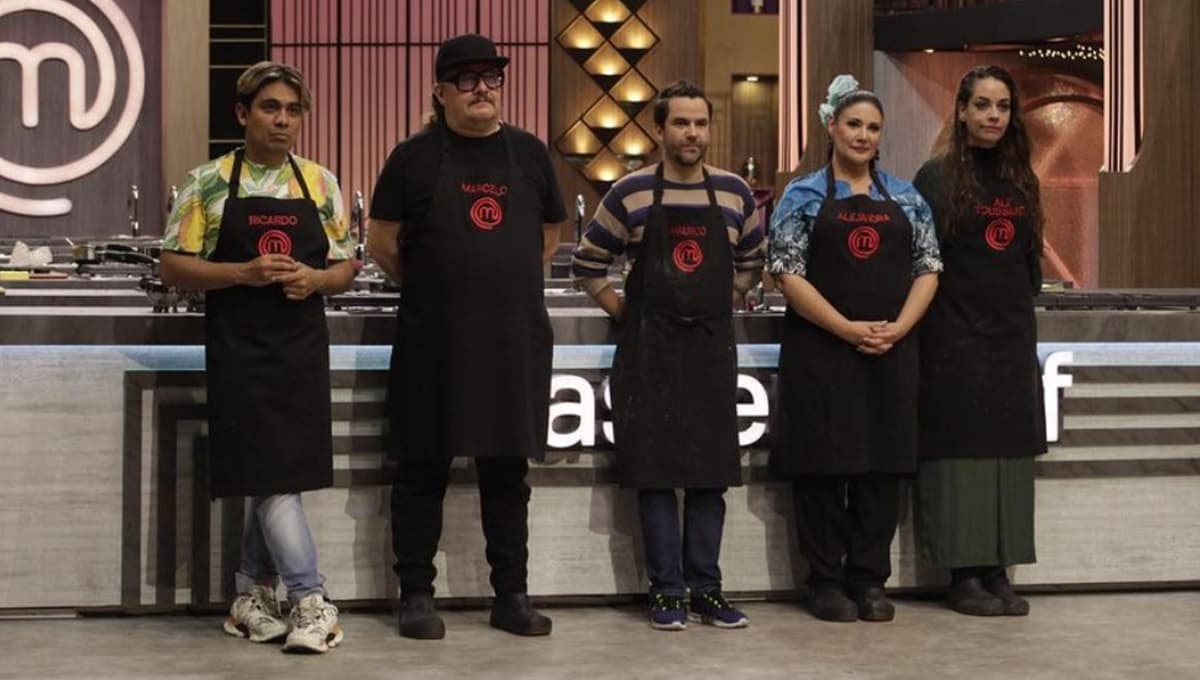 Fue favorita en MasterChef Celebrity, su corazón se partió en pedazos y ahora está a un paso del altar