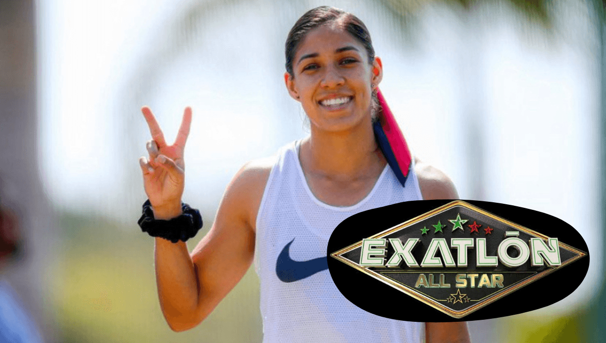 5 fotos de Melisa Ramos, la primera CONFIRMADA de Exatlón All Star 2023