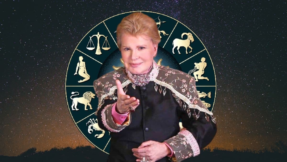 Horóscopos de Walter Mercado para HOY martes 20 de diciembre según tu signo zodiacal