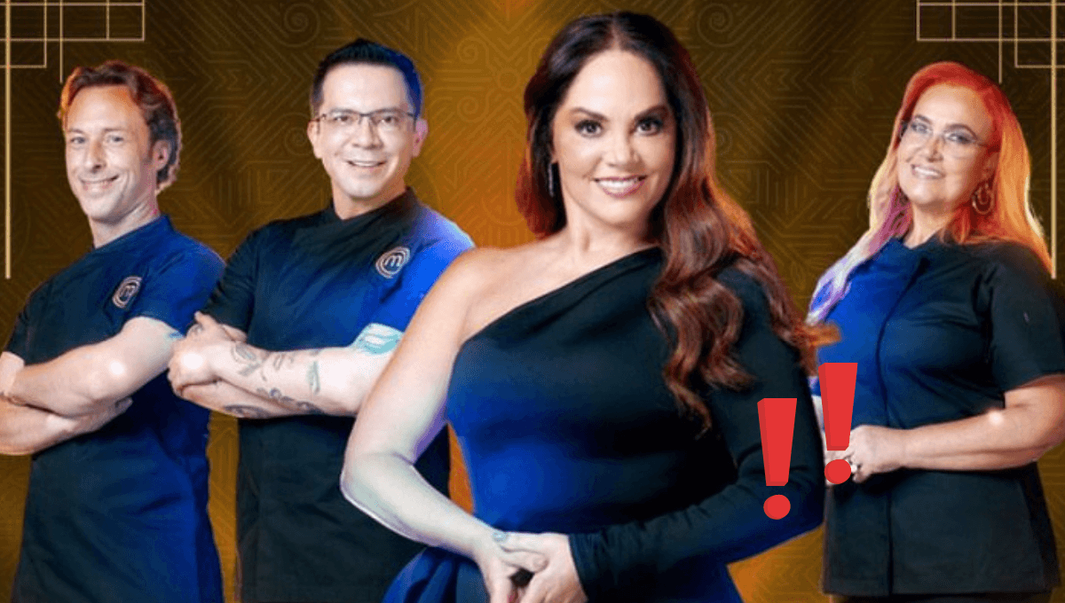 Fracasó en MasterChef Celebrity y ahora PELEA contra las fake news de su padre; no lo dejan en paz