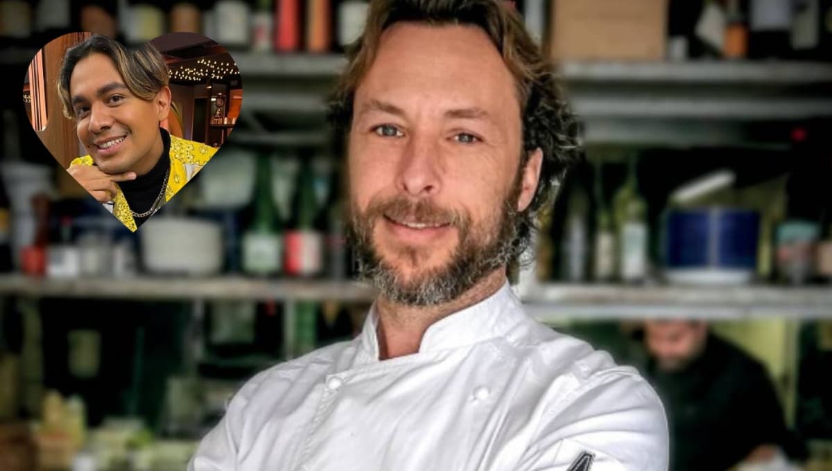 Insultan a Ricardo Peralta por ganar MasterChef Celebrity pero el Chef Pablo lo defiende, "es un gran payaso"