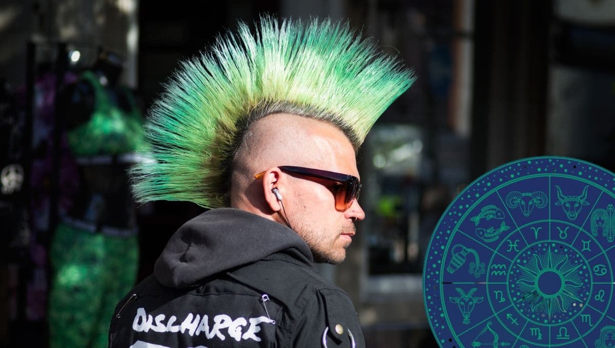 ¿Cuál es el signo más REBELDE de todos?