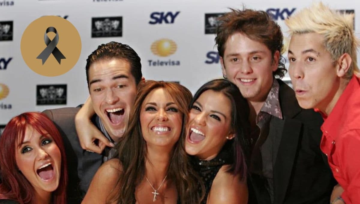 Actores de Rebelde de Televisa que ya fallecieron (FOTOS)