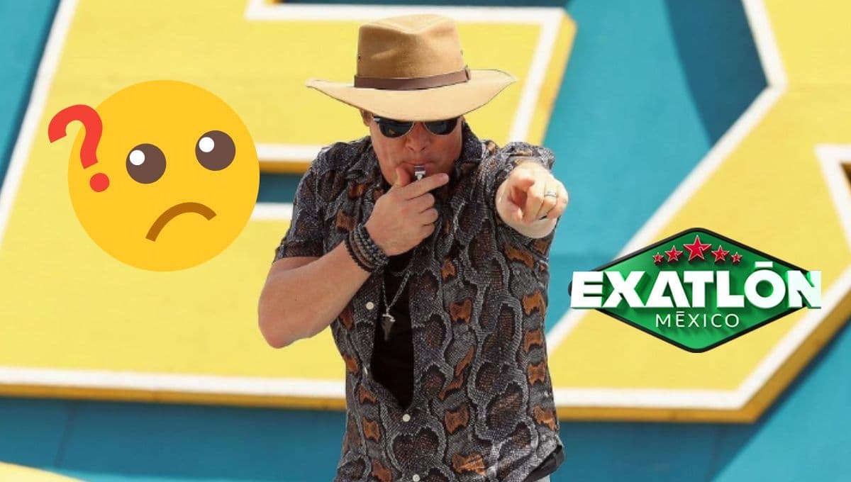 Antonio Rosique hace GIGANTE spoiler de Exatlón All Star; querida Leyenda regresa al reality