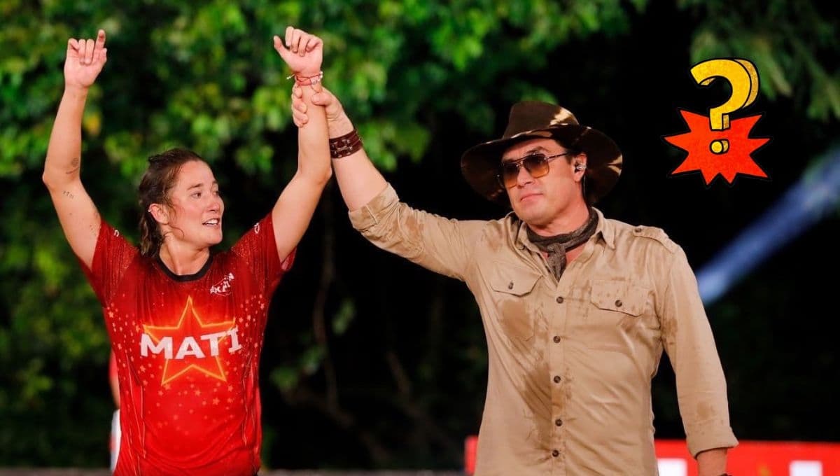 Exatlón México: Mati Álvarez revela su invitación a All Star 2023, ¿regresará a la competencia?