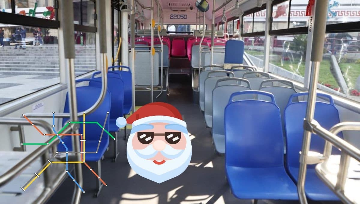 HORARIOS del Metro y Metrobús de CDMX para el 24 y 25 de diciembre por Navidad 2022