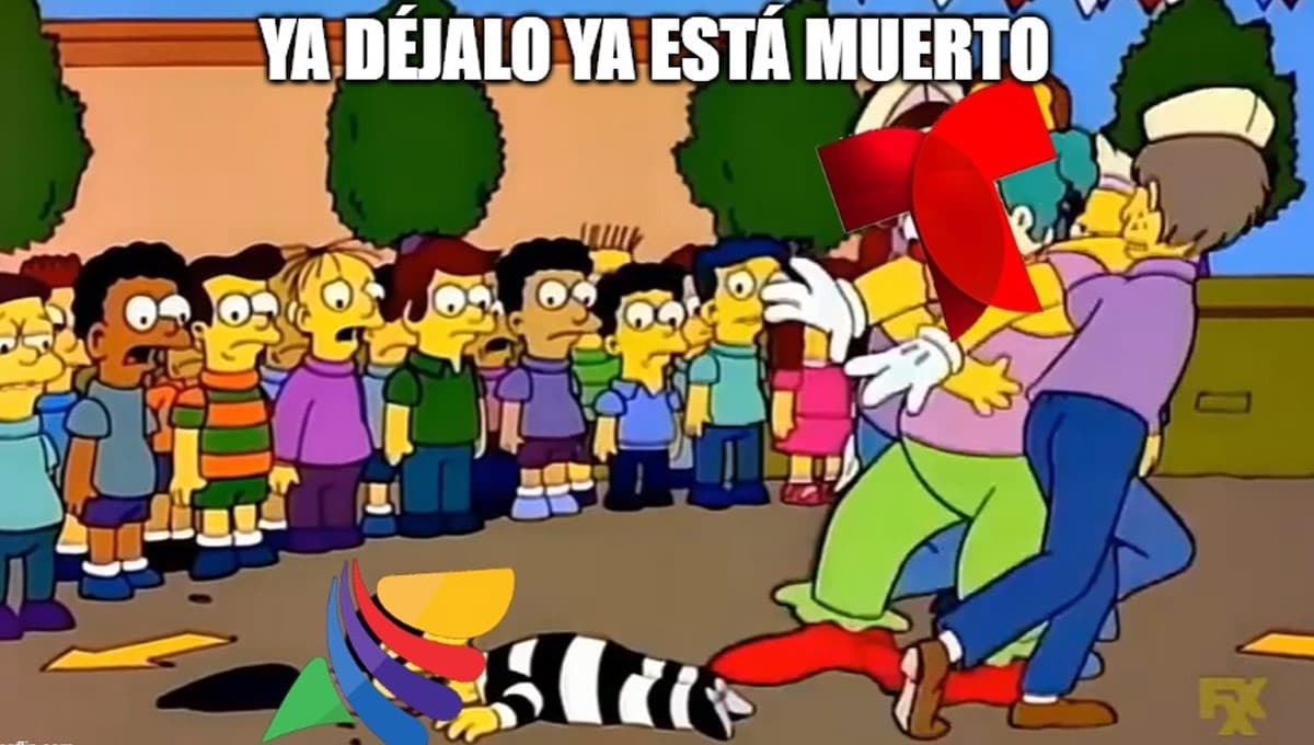 El programa completo que Telemundo ROBÓ a TV Azteca; no tienen piedad por la televisora