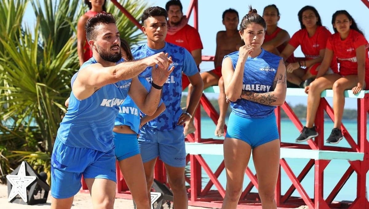 Exatlón México 2022: ¿Quién gana hoy el pase a Exatlón All Star lunes 26 de diciembre?