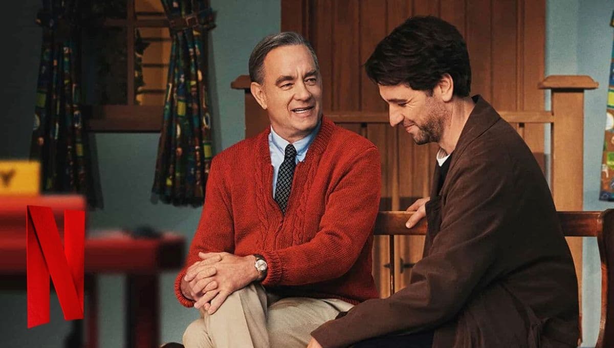La película en Netflix que te hará querer arreglar la COMPLICADA relación que tienes con tu papá