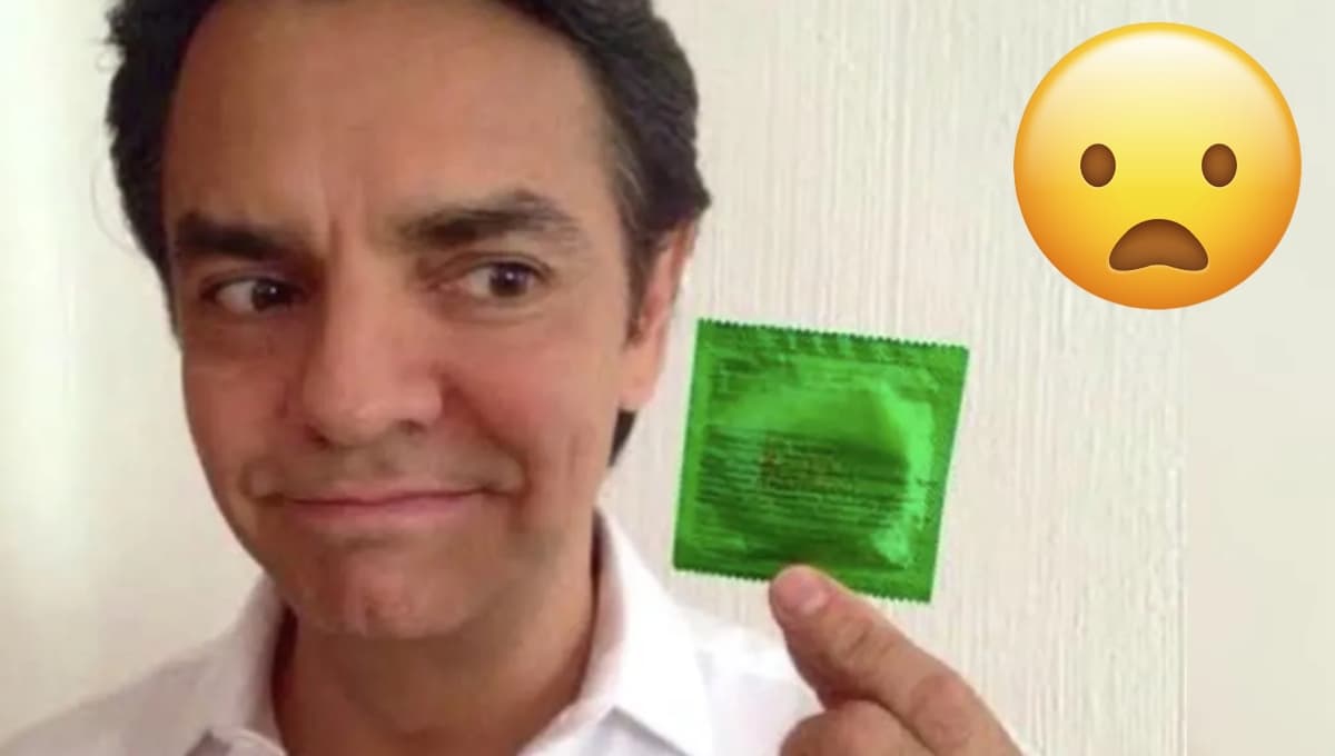 La vez que Eugenio Derbez llevó a sus hijos con trabajadoras sexuales; salieron encantados