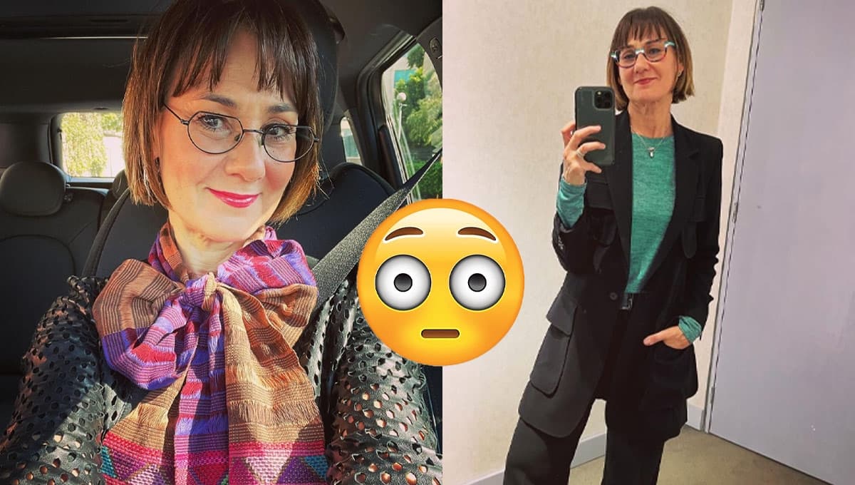 Mónica Garza presume escultural figura en TREMENDO bikini a sus 55 años