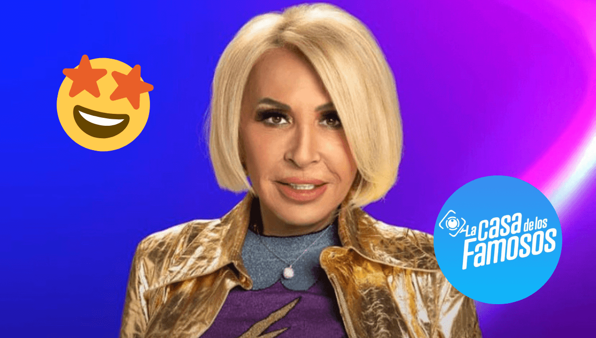 Laura Bozzo REGRESA a La Casa de los Famosos; la polémica está asegurada