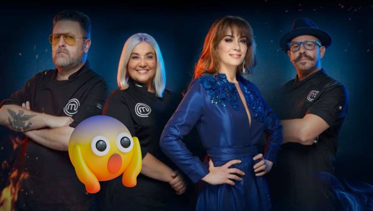 Juró NO volver a MasterChef México y ahora el destino le cambia la jugada; su regreso se aproxima