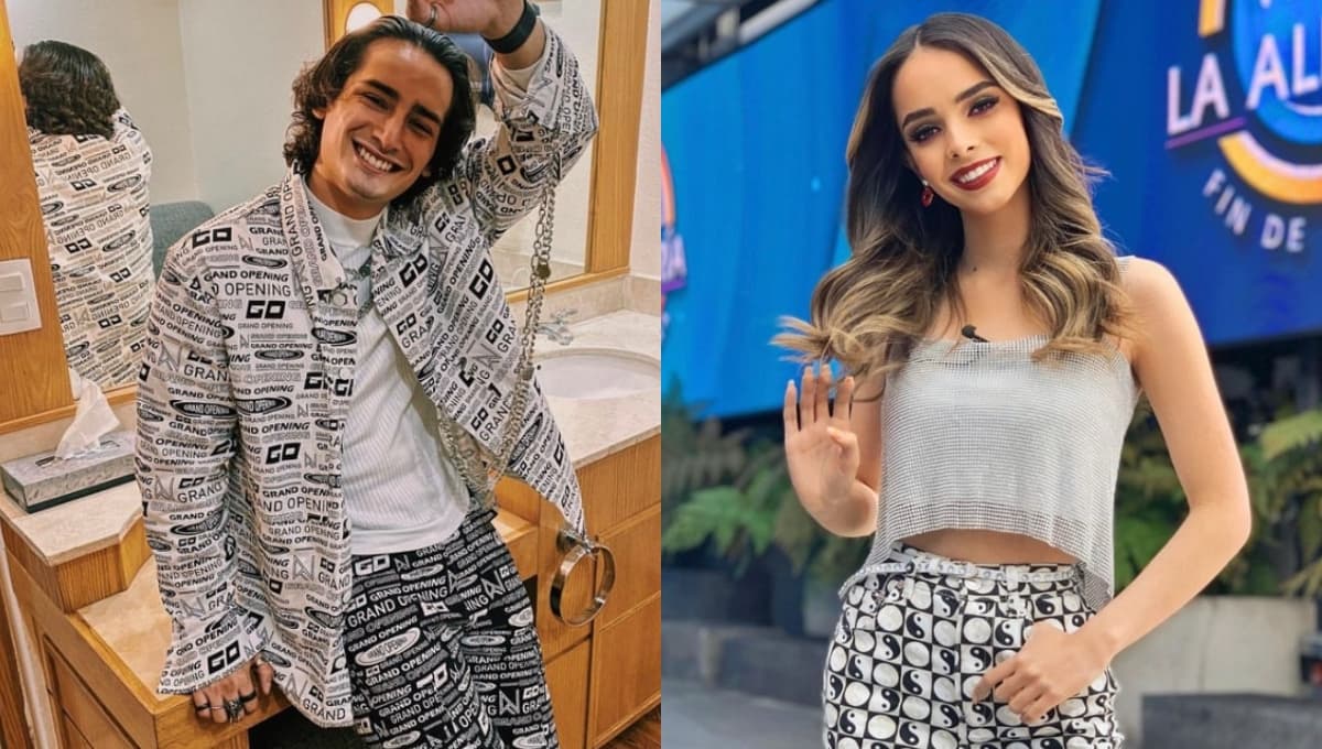 ¿Alana Lliteras y Emilio Osorio son novios? Ventaneando BALCONEA a la conductora y lo confirma