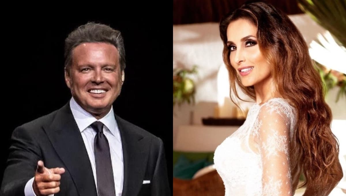 Confirman en FOTOS relación de Luis Miguel y Paloma Cuevas; así se divirtieron en España
