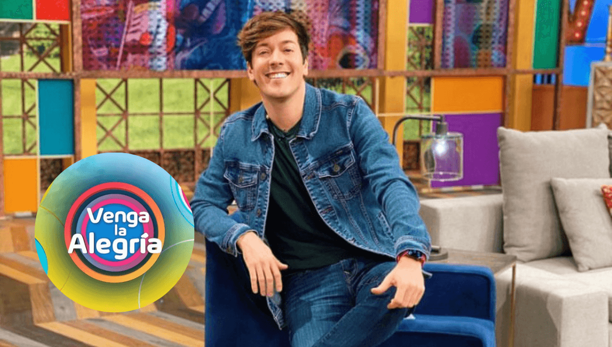 Roger González se va de Venga la Alegría: TV Azteca le ofrecía este trabajo de CONSOLACIÓN pero no aceptó
