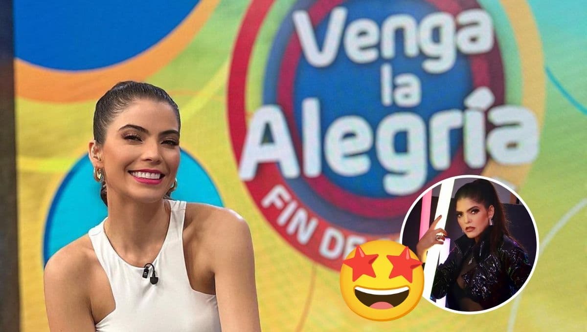 La hermana de Ana Bárbara que NO vive a su sombra: ganó La Academia y conducirá Venga la Alegría
