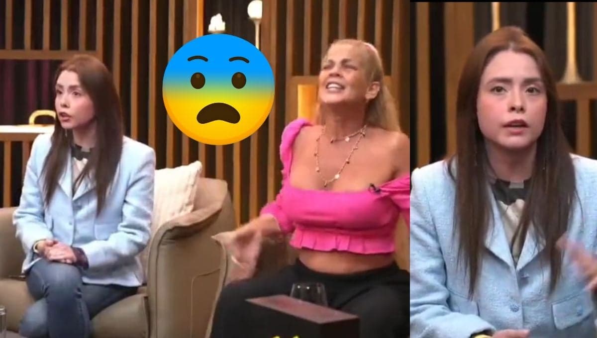 Niurka se BURLA de Maryfer Centeno y comienzan PELEA en vivo; se dicen sus verdades a la cara (VIDEO)