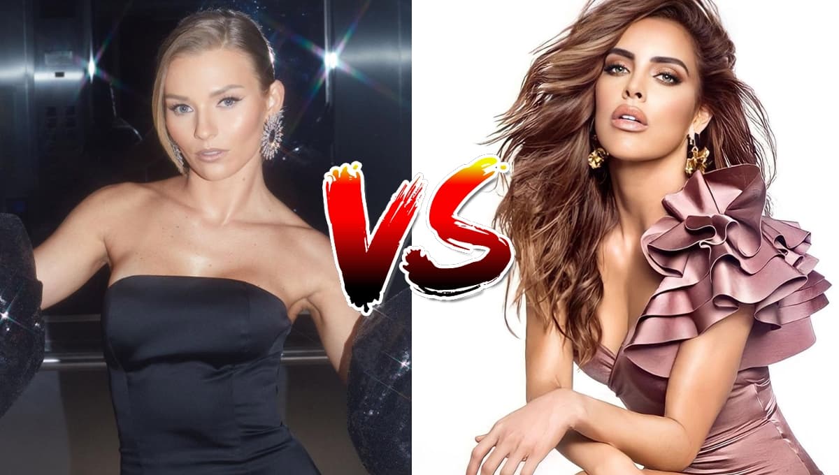 Filtran que Sara Corrales y Geraldine Bazán podrían armar complot contra Irina Baeva, ¿o contra Gabriel Soto?