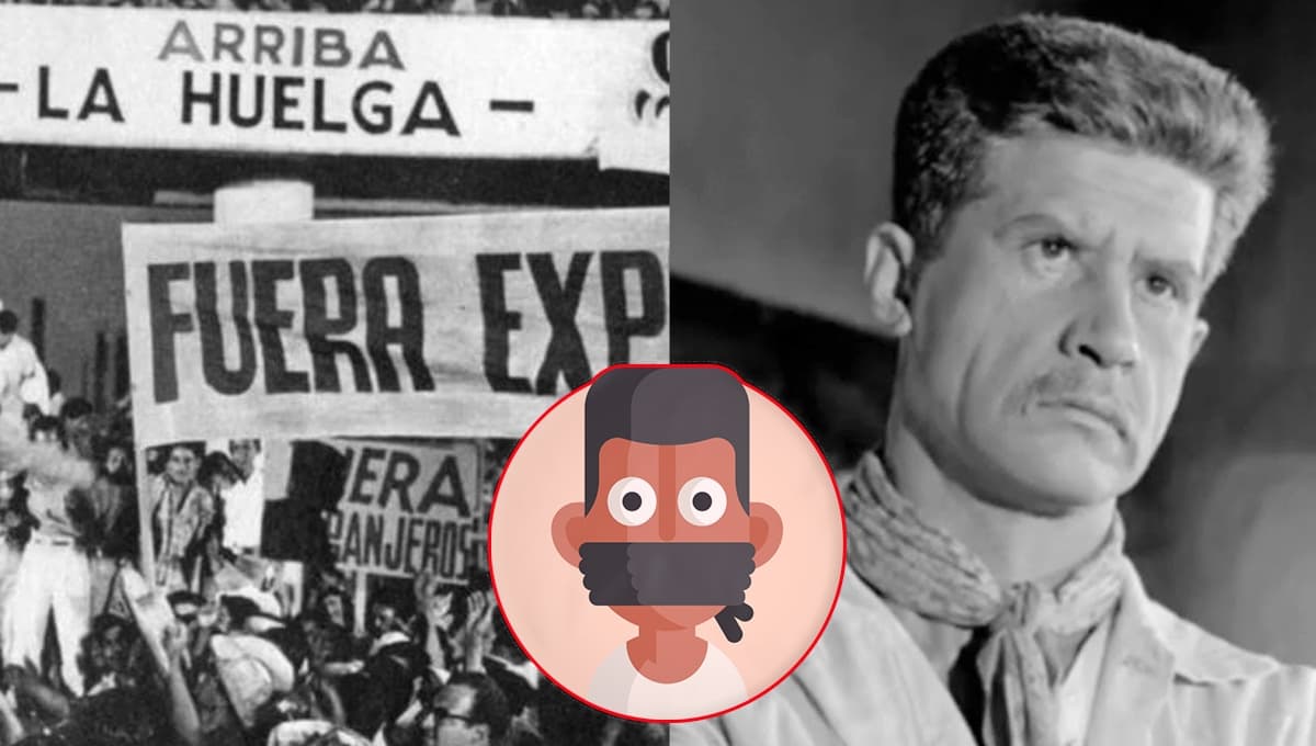 La vez que Ignacio López Tarso hizo ENOJAR a un presidente de México con una película, lo censuraron 10 años