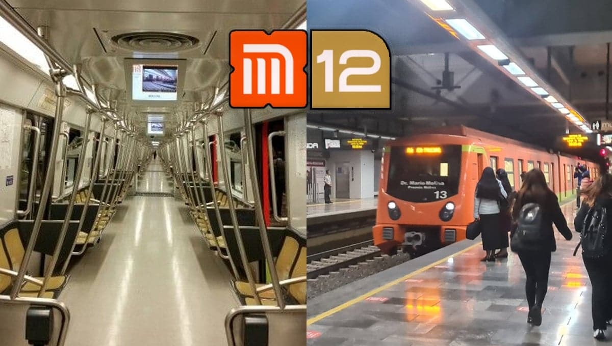Estas son las estaciones de la Línea 12 del Metro CDMX que ya están en servicio