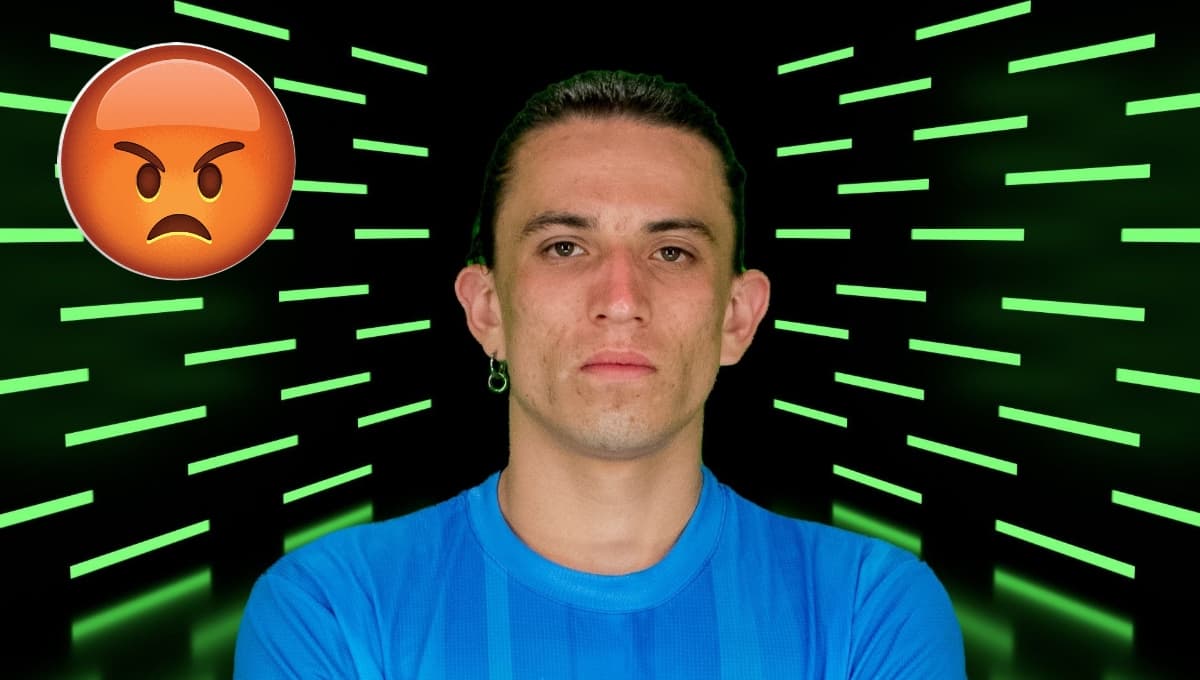 Andrés es NEFASTO en Exatlón México y este POLÉMICO comentario lo comprueba (VIDEO)