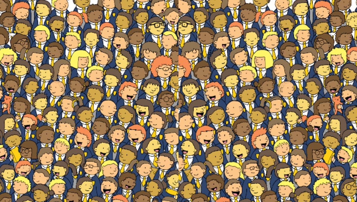 El 95% de personas no puede resolver este reto visual: ¿puedes encontrar los 3 búhos?