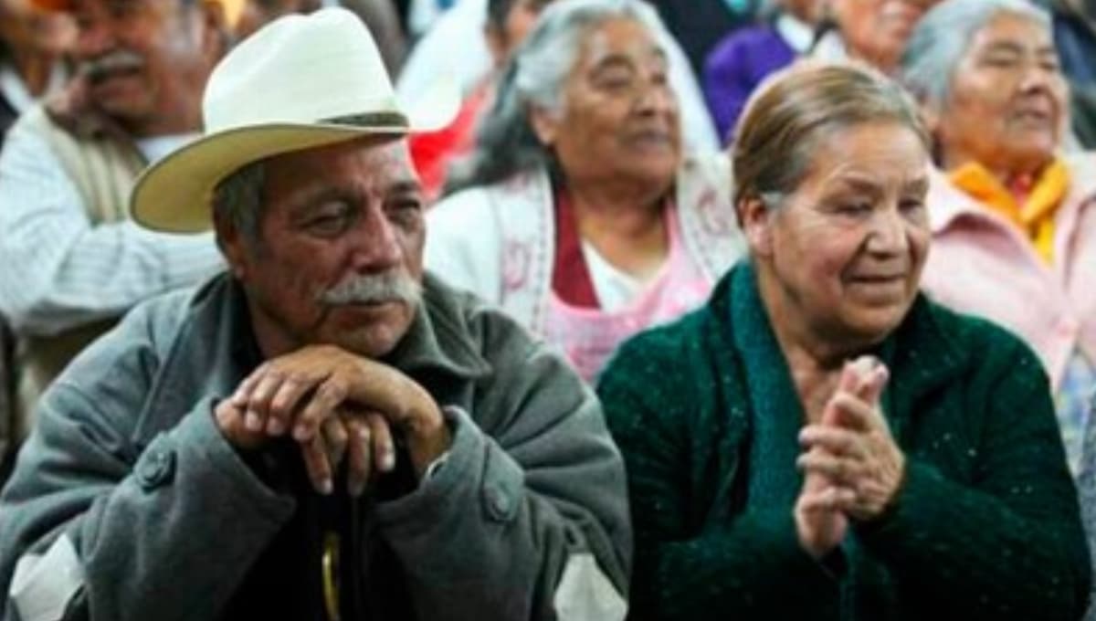 El Senado de la República escucha a los adultos mayores