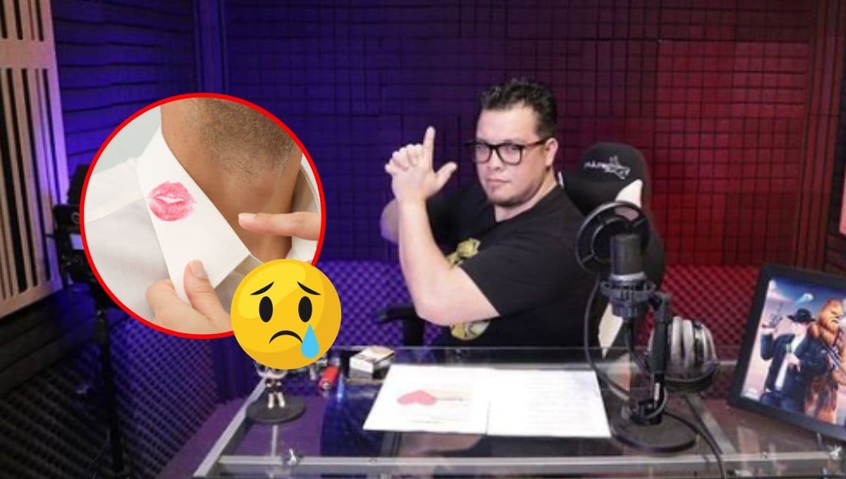 Joven descubre que era el AMANTE de su novia gracias a Franco Escamilla (VIDEO)